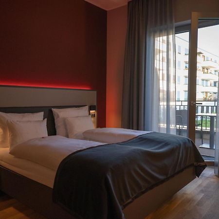 Qube Hotel Bahnstadt Χαϊδελβέργη Εξωτερικό φωτογραφία