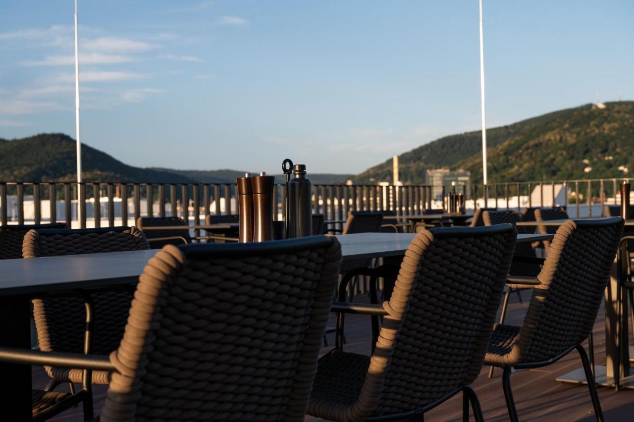 Qube Hotel Bahnstadt Χαϊδελβέργη Εξωτερικό φωτογραφία