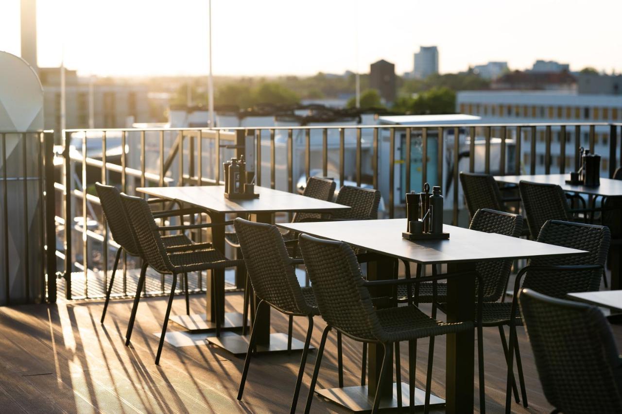 Qube Hotel Bahnstadt Χαϊδελβέργη Εξωτερικό φωτογραφία