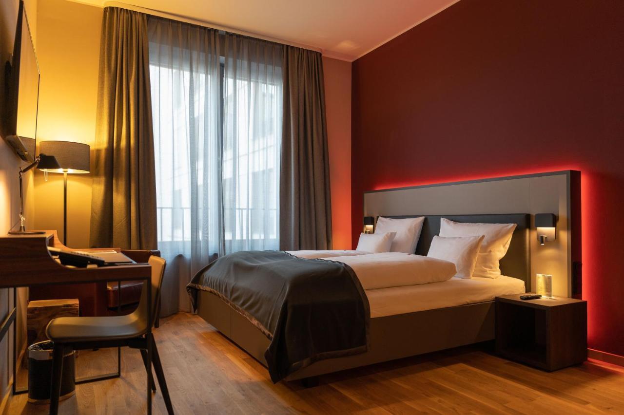 Qube Hotel Bahnstadt Χαϊδελβέργη Εξωτερικό φωτογραφία