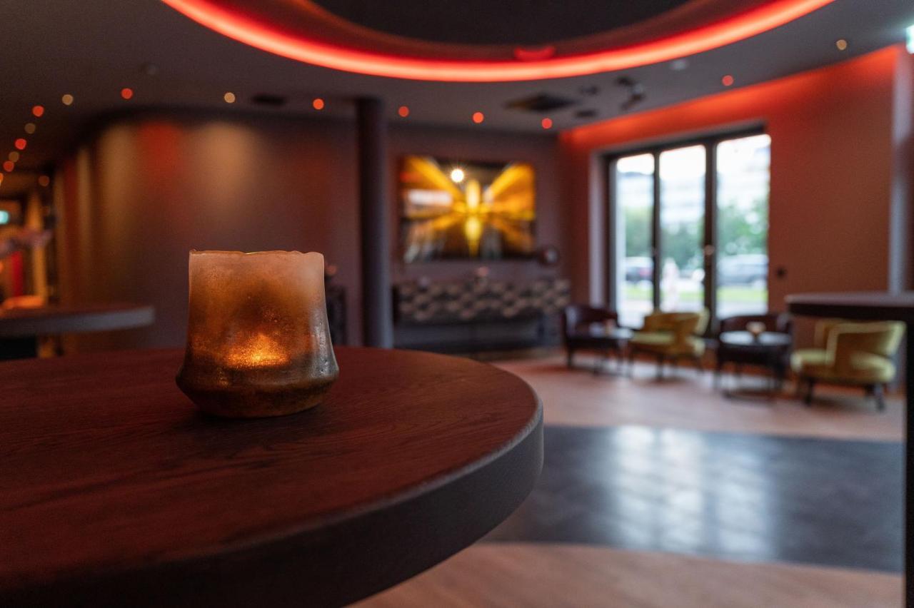 Qube Hotel Bahnstadt Χαϊδελβέργη Εξωτερικό φωτογραφία