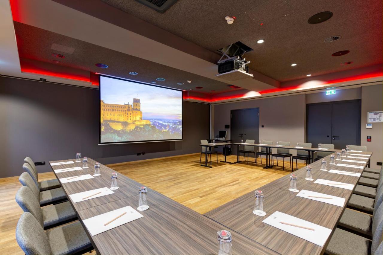 Qube Hotel Bahnstadt Χαϊδελβέργη Εξωτερικό φωτογραφία
