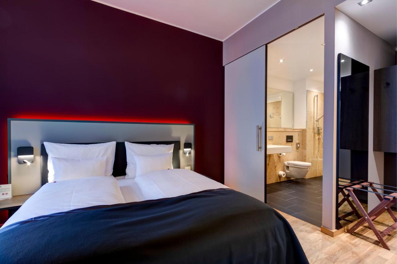 Qube Hotel Bahnstadt Χαϊδελβέργη Εξωτερικό φωτογραφία