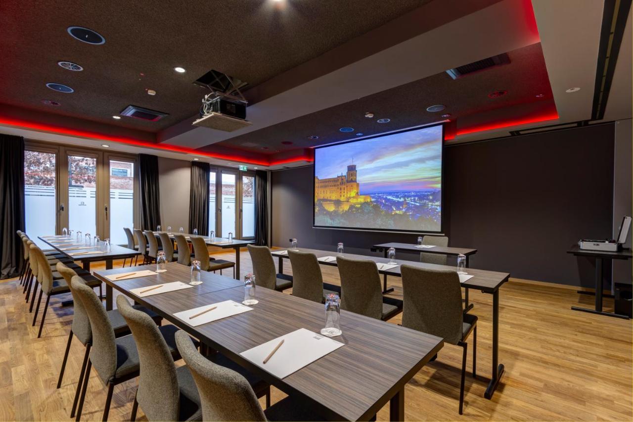 Qube Hotel Bahnstadt Χαϊδελβέργη Εξωτερικό φωτογραφία