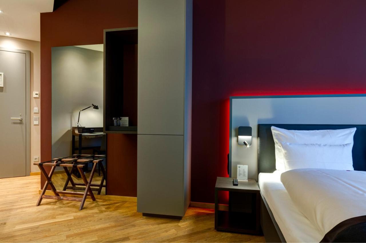 Qube Hotel Bahnstadt Χαϊδελβέργη Εξωτερικό φωτογραφία