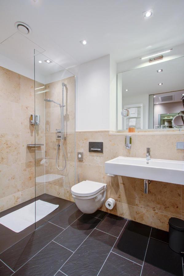 Qube Hotel Bahnstadt Χαϊδελβέργη Εξωτερικό φωτογραφία