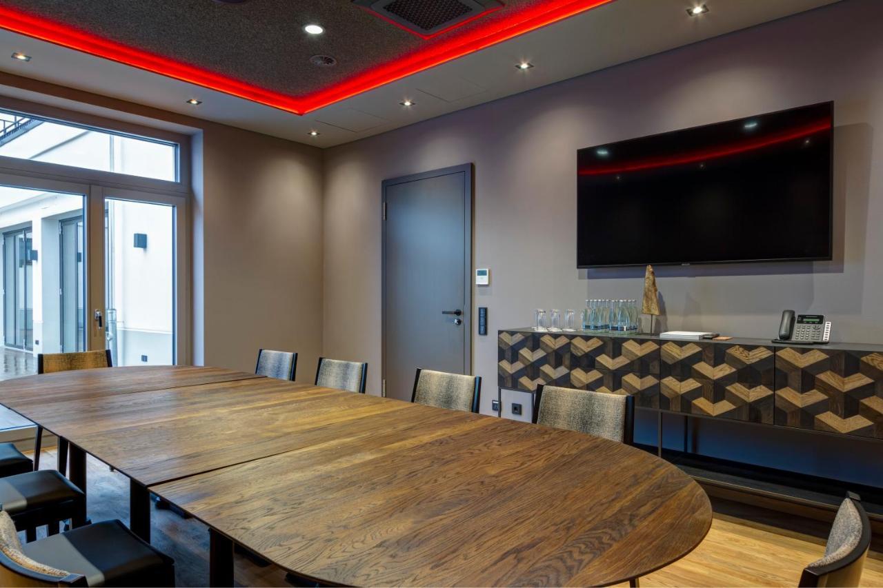 Qube Hotel Bahnstadt Χαϊδελβέργη Εξωτερικό φωτογραφία